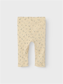 NAME IT Rib Leggings Hoise Sun Kiss